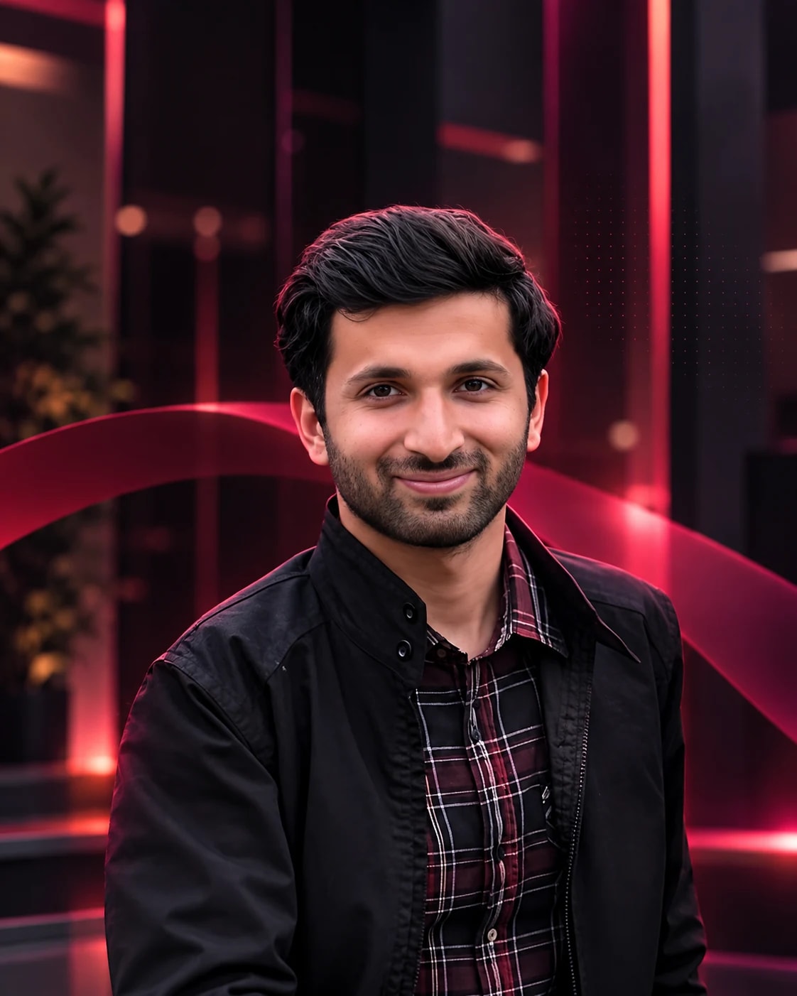 Ali Haider Badini
