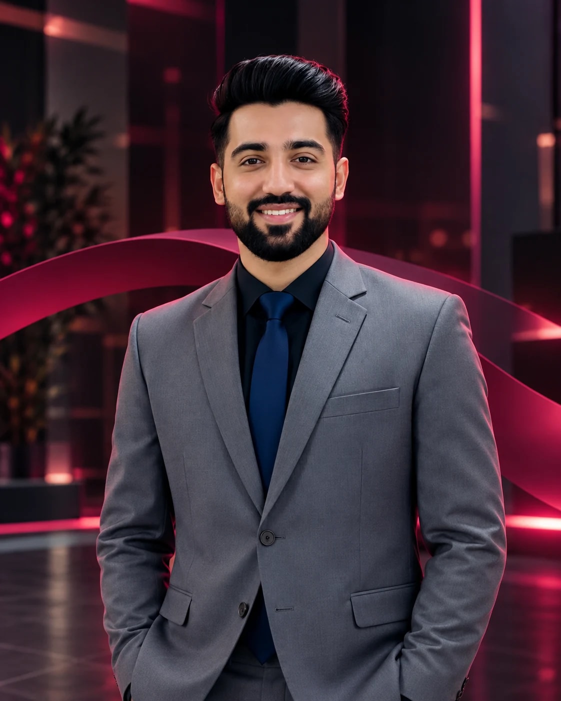 Ghulam Mustafa